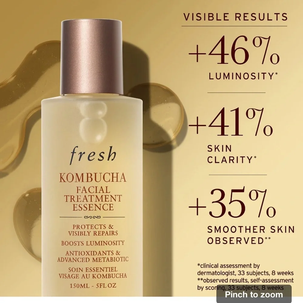 Fresh Beaty set of 3 products travel size